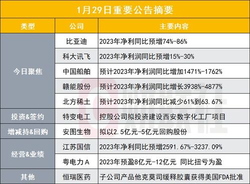 新能源汽車(chē)龍頭全年業(yè)績(jī)預(yù)告 最高大賺310億元，盤(pán)后公告揭示機(jī)動(dòng)車(chē)維修經(jīng)營(yíng)新動(dòng)向